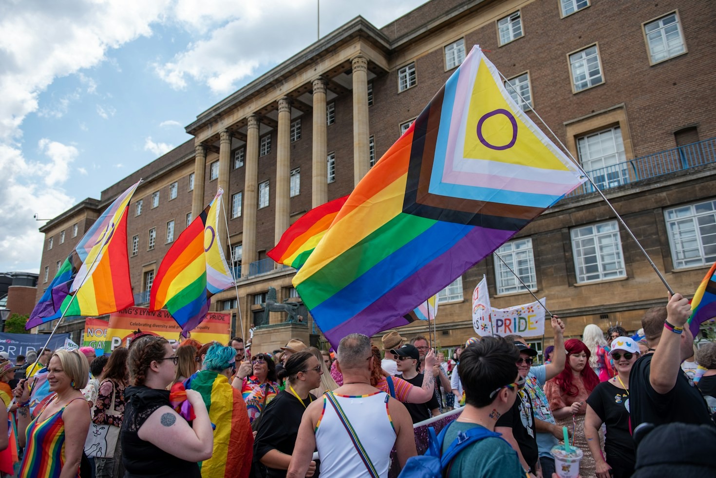 Healing Through Solidarity: Why Safe Community Spaces Matter