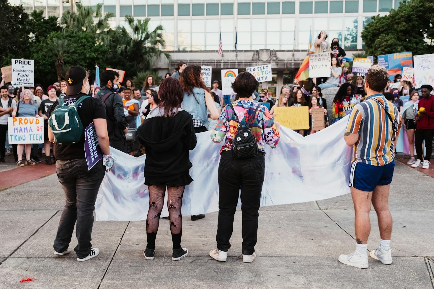 Building Bridges: The Transformative Power of Collaborative Activism